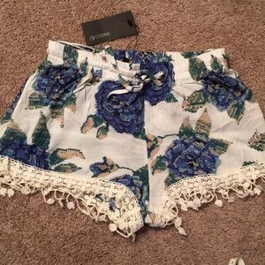 Sold NWT Boutique Shorts